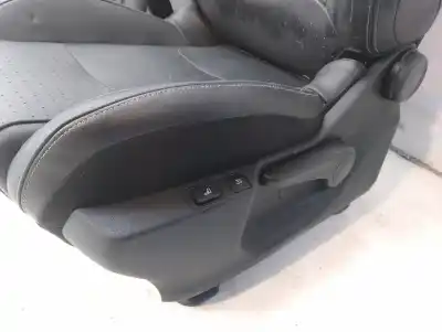 Second-hand car spare part complete seat set for citroen ds4 design oem iam references 884731  