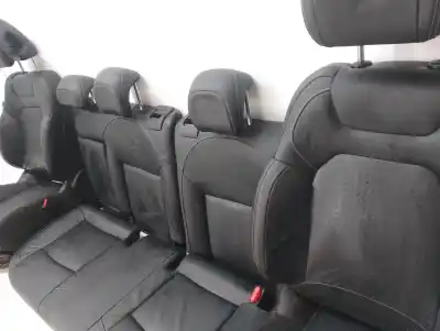 Second-hand car spare part complete seat set for citroen ds4 design oem iam references 884731  