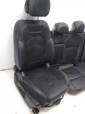 Second-hand car spare part complete seat set for citroen ds4 design oem iam references 884731  