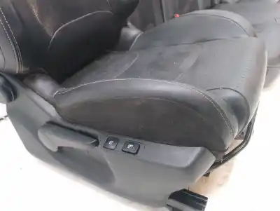 Second-hand car spare part complete seat set for citroen ds4 design oem iam references 884731  