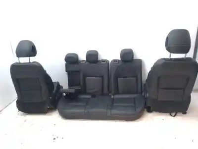 Second-hand car spare part complete seat set for citroen ds4 design oem iam references 884731  