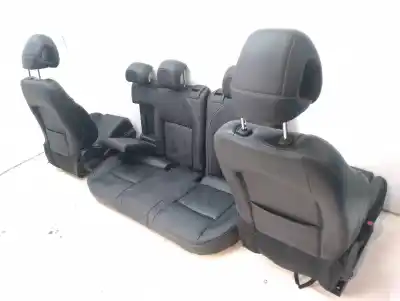 Second-hand car spare part complete seat set for citroen ds4 design oem iam references 884731  