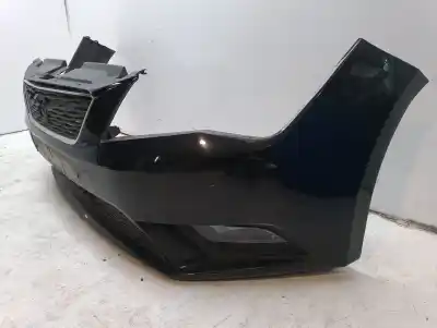 Автозапчастина б/у передній бампер для seat leon sc (5f5) * посилання на oem iam 5f0807217br  