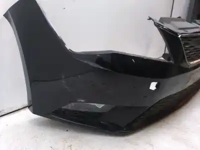 Автозапчастина б/у передній бампер для seat leon sc (5f5) * посилання на oem iam 5f0807217br  