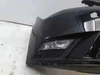 Автозапчастина б/у передній бампер для seat leon sc (5f5) * посилання на oem iam 5f0807217br  