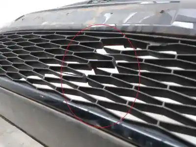 Автозапчастина б/у передній бампер для seat leon sc (5f5) * посилання на oem iam 5f0807217br  