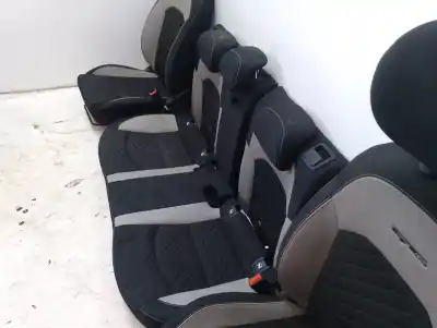 Peça sobressalente para automóvel em segunda mão conjunto de bancos por kia ceed business referências oem iam 88400j7590gla  