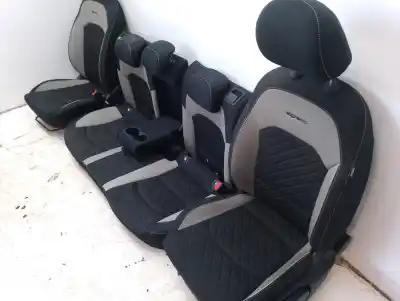 Peça sobressalente para automóvel em segunda mão conjunto de bancos por kia ceed business referências oem iam 88400j7590gla  