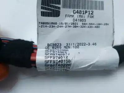 Автозапчастина б/у електронний модуль для cupra formentor tsi cupra посилання на oem iam 5wa971230dd  