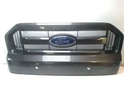 Pièce détachée automobile d'occasion GRILLE AVANT pour FORD RANGER (TKE)  Références OEM IAM 2137684 EB3B8350A / EB3B8350F 
