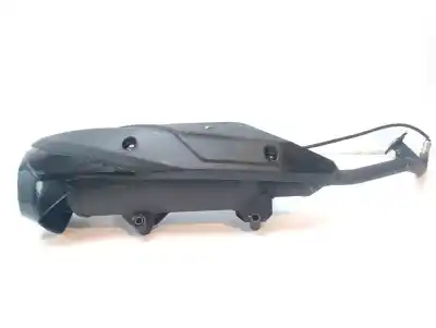 Автозапчасти б/у полная выхлопная труба за sym symphony 125 * ссылки oem iam 18000x46010  18000x46020