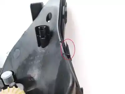 Second-hand car spare part right headlight for sym symphony 125 * oem iam references 33100ata020  