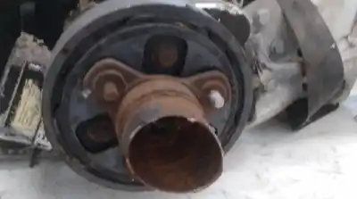 Автозапчастина б/у задній диференціал для audi a3 (8p) 3.2 ambition quattro посилання на oem iam av525010k 1k0907554a / 1k0505359b 