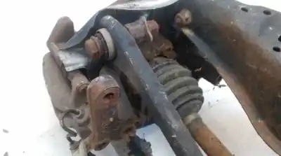 Автозапчастина б/у задній диференціал для audi a3 (8p) 3.2 ambition quattro посилання на oem iam av525010k 1k0907554a / 1k0505359b 