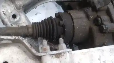 Автозапчастина б/у задній диференціал для audi a3 (8p) 3.2 ambition quattro посилання на oem iam av525010k 1k0907554a / 1k0505359b 