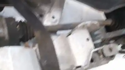 Автозапчастина б/у задній диференціал для audi a3 (8p) 3.2 ambition quattro посилання на oem iam av525010k 1k0907554a / 1k0505359b 