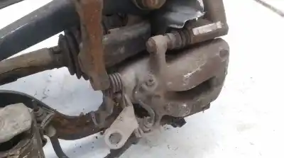 Автозапчастина б/у задній диференціал для audi a3 (8p) 3.2 ambition quattro посилання на oem iam av525010k 1k0907554a / 1k0505359b 