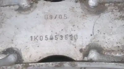 Автозапчастина б/у задній диференціал для audi a3 (8p) 3.2 ambition quattro посилання на oem iam av525010k 1k0907554a / 1k0505359b 