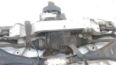 Автозапчастина б/у задній диференціал для audi a3 (8p) 3.2 ambition quattro посилання на oem iam av525010k 1k0907554a / 1k0505359b 