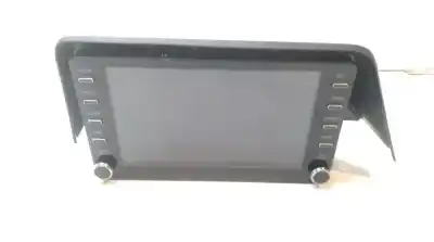 Автозапчастина б/у gps навігаційна система для toyota c-hr hybrid active посилання на oem iam 86140f4501  