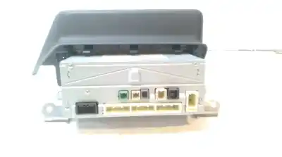 Автозапчастина б/у gps навігаційна система для toyota c-hr hybrid active посилання на oem iam 86140f4501  