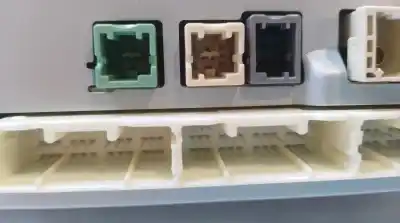 Автозапчастина б/у gps навігаційна система для toyota c-hr hybrid active посилання на oem iam 86140f4501  