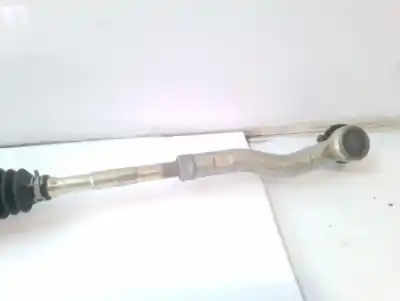 Автозапчастина б/у рульмова рейка для toyota c-hr hybrid active посилання на oem iam 45510f4011  