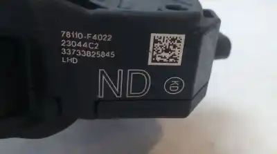 Автозапчастина б/у педаль акселератора для toyota c-hr hybrid active посилання на oem iam 78110f4022  