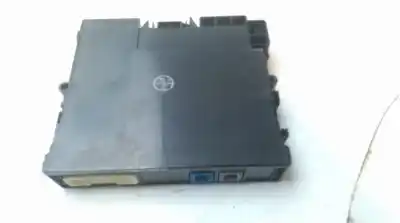 Автозапчасти б/у электронный модуль за toyota c-hr hybrid active ссылки oem iam 8674010031  