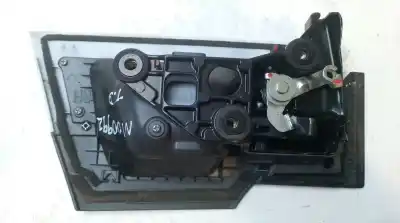 Автозапчастина б/у завнішня ручка задня права для toyota c-hr hybrid active посилання на oem iam 69230f4900 69230f4011a0 