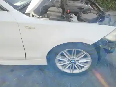 İkinci el araba yedek parçası ÖN SAG ÇAMURLUK için BMW SERIE 1 BERLINA (E81/E87)  OEM IAM referansları 41357133228  