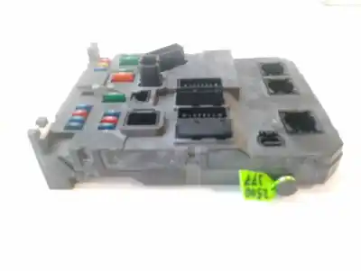 Pezzo di ricambio per auto di seconda mano scatola relè/fusibili per peugeot 206 fastback (2a/c) 1.6 16v riferimenti oem iam 1650882680 9645747480 