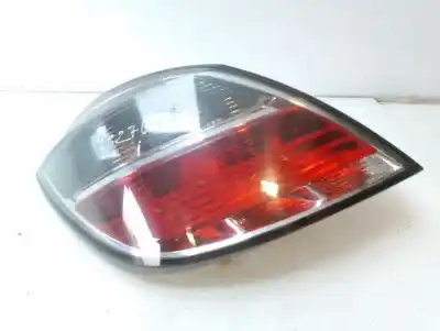 Second-hand car spare part Left Tailgate Light for OPEL ASTRA GTC Cosmo OEM IAM references 93190306 495056087 