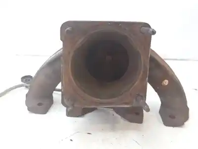 Автозапчастина б/у вихлопний колектор для peugeot 206 hatchback (2a/c) 1.4 i посилання на oem iam 0341f9 9636962310 