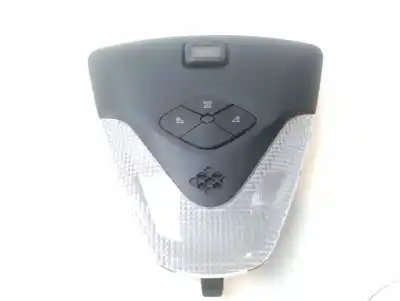 Second-hand car spare part interior light for toyota c-hr (_x1_) 2.0 hybrid (maxh10) oem iam references 81260f4013c1