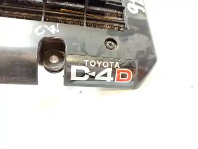 Автозапчастина б/у інтеркулер для toyota yaris (_p1_) 1.4 d-4d (nlp10_) посилання на oem iam 1794033010  