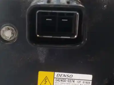 Автозапчасти б/у компрессор кондиционера воздуха за toyota c-hr (_x1_) 2.0 hybrid (maxh10) ссылки oem iam 8837012030 0424000374 