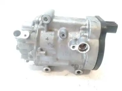 Автозапчасти б/у компрессор кондиционера воздуха за toyota c-hr (_x1_) 2.0 hybrid (maxh10) ссылки oem iam 8837012030 0424000374 