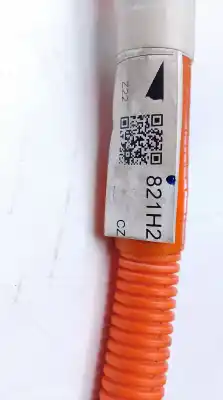 Pezzo di ricambio per auto di seconda mano modulo elettronico per toyota yaris 1.5 16v cat riferimenti oem iam 821h2k0030 csj13 / 35065w 