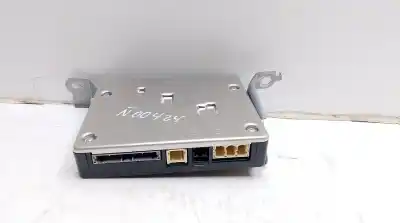 Pezzo di ricambio per auto di seconda mano modulo elettronico per toyota yaris 1.5 16v cat riferimenti oem iam 867400d031  