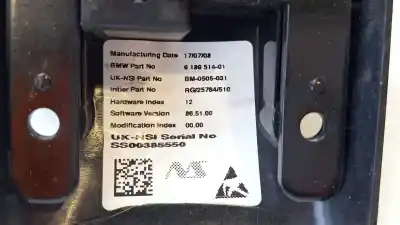 Автозапчастина б/у панель інструментів для mini mini (r56) one посилання на oem iam 62109233769 bm0505031 