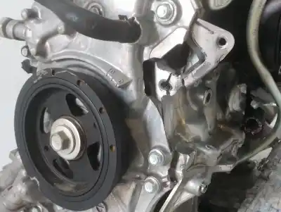 Second-hand car spare part scrapped engine for toyota corolla (e21) * oem iam references 2zr 6a73320 2zrfxe 190000t840