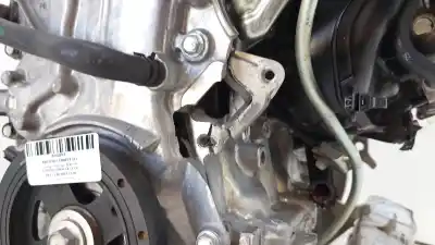 Second-hand car spare part scrapped engine for toyota corolla (e21) * oem iam references 2zr 6a73320 2zrfxe 190000t840