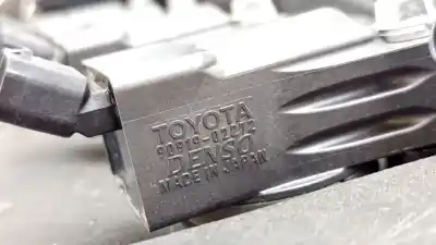 Second-hand car spare part scrapped engine for toyota corolla (e21) * oem iam references 2zr 6a73320 2zrfxe 190000t840