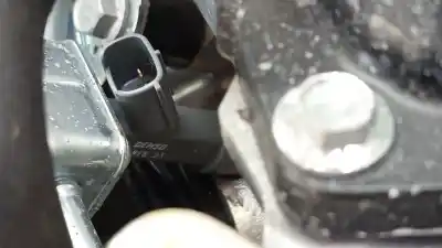 Second-hand car spare part scrapped engine for toyota corolla (e21) * oem iam references 2zr 6a73320 2zrfxe 190000t840