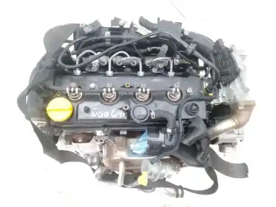 Second-hand car spare part COMPLETE ENGINE for OPEL MERIVA B MONOSPACE (S10)  OEM IAM references 95518555 A17DTS 2351213