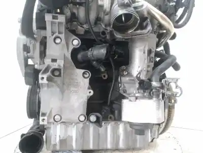 Автозапчастина б/у двигун комплект для audi a3 (8p) * посилання на oem iam 03g100098av a93699 3g100098bx