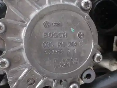 Автозапчастина б/у двигун комплект для audi a3 (8p) * посилання на oem iam 03g100098av a93699 3g100098bx