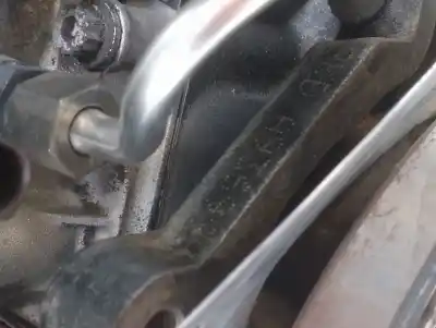 Автозапчастина б/у двигун комплект для audi a3 (8p) * посилання на oem iam 03g100098av a93699 3g100098bx