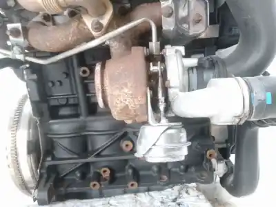 Автозапчастина б/у двигун комплект для audi a3 (8p) * посилання на oem iam 03g100098av a93699 3g100098bx